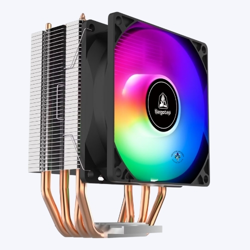 CPU Heat Pipes